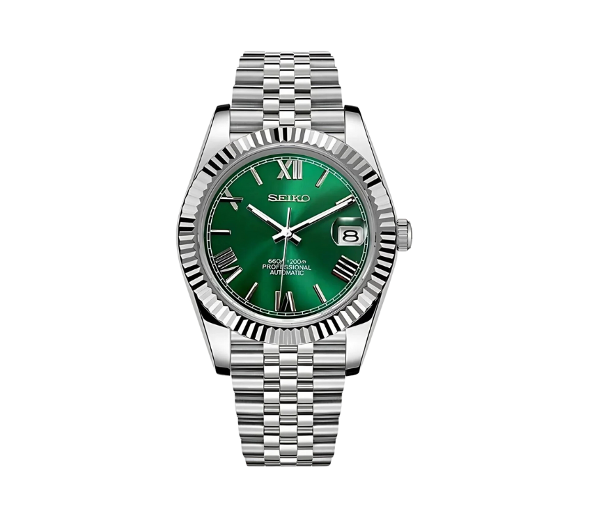 Seiko Green Romain - G-custom