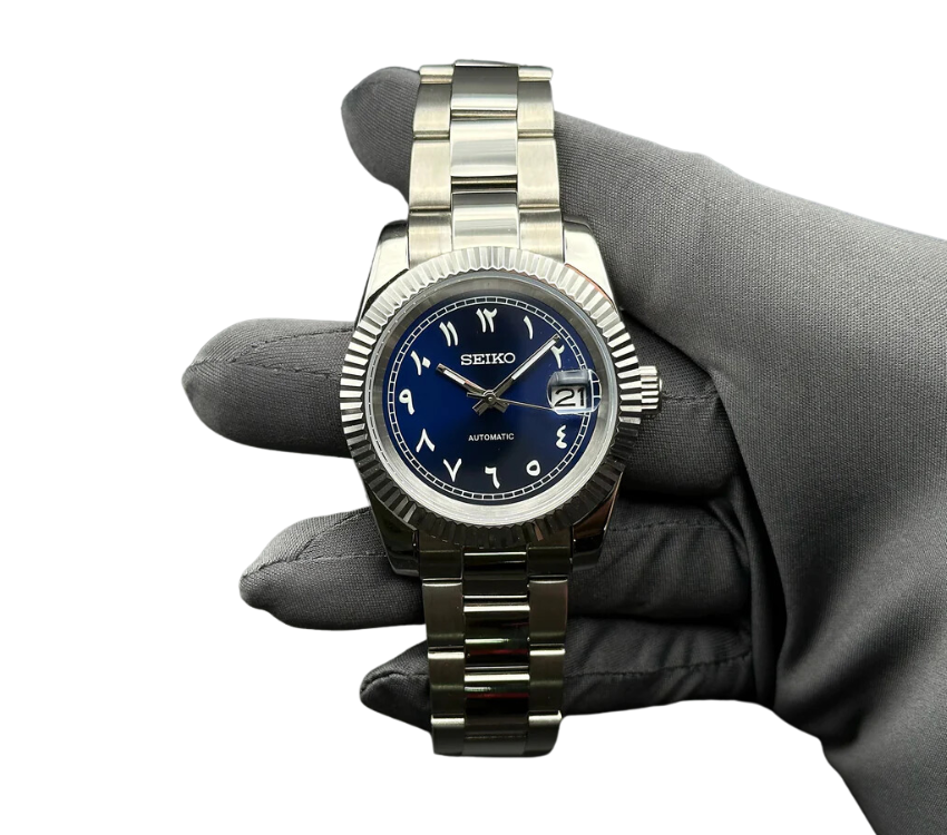 Seiko DJ Night Blue - G-custom