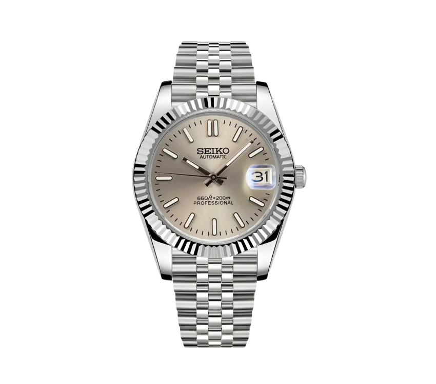 Seiko DJ Champagne - G-custom