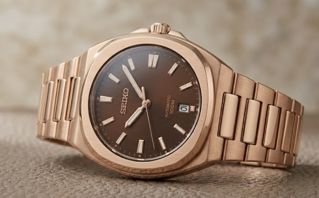 seiko rose version