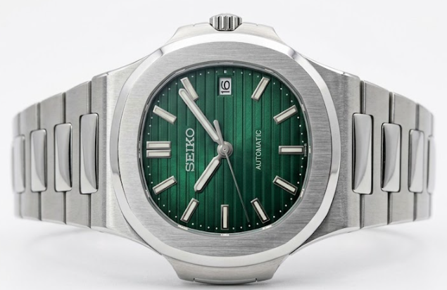 Seikonaut Green