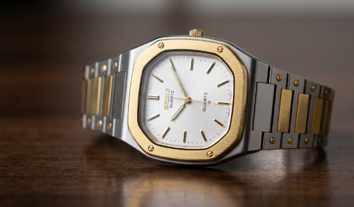 montre seiko santos