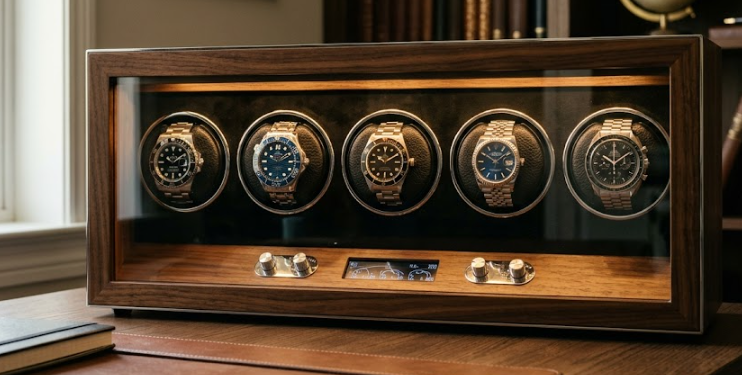 remontoir montre