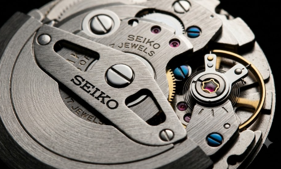 seiko chocolate mecanisme