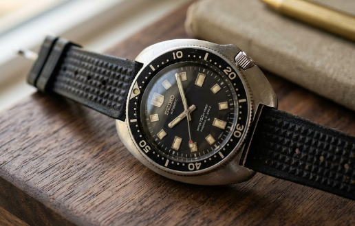 montre seiko chocolate