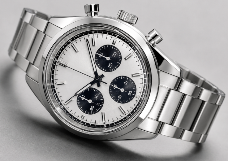 montre seiko daytona panda