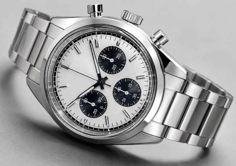 montre seiko daytona panda