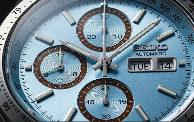 seiko daytona