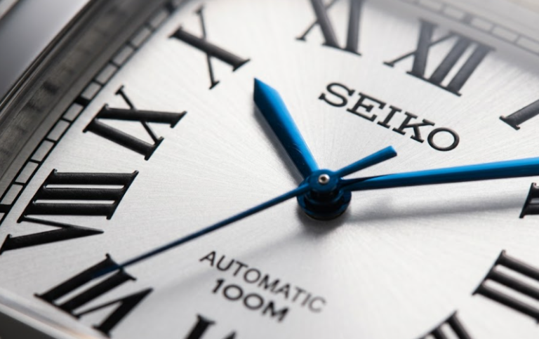 seiko montre santos