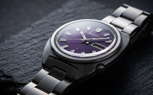 seiko purple