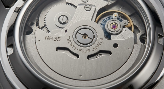 mecanisme montre seiko purple