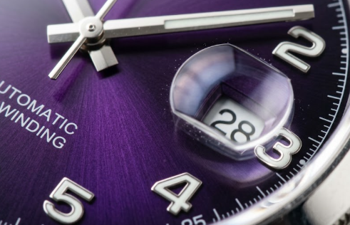 Seiko Just Purple montre