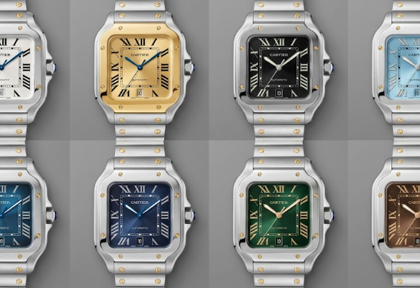 seiko santos collection