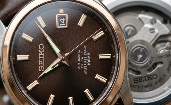 montre seiko