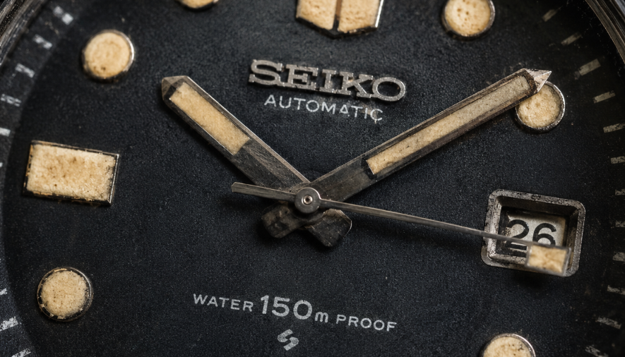 seikonaut montre exemple