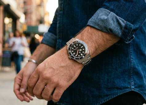 seiko choisir montre