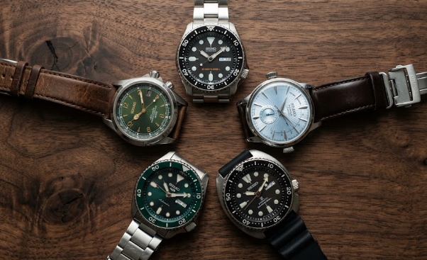comment choisir une seiko