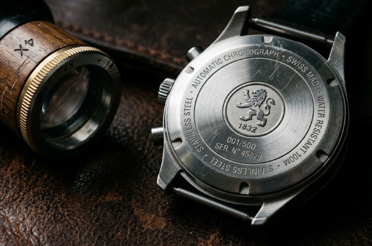 seiko montre presage